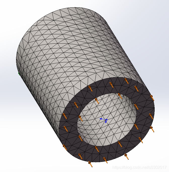solidworks不显示装饰螺纹线